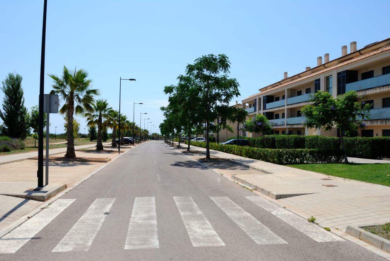Chalet Adosado De Lujo Para 6 Personas En Golf Panoramica - Internet Fibra Gratis San Jorge  Eksteriør bilde