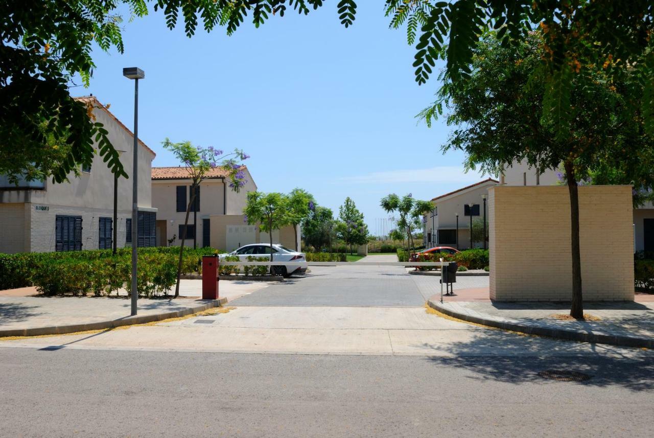 Chalet Adosado De Lujo Para 6 Personas En Golf Panoramica - Internet Fibra Gratis San Jorge  Eksteriør bilde