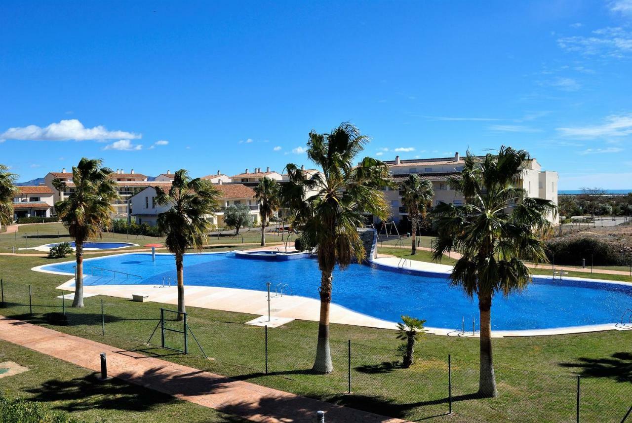 Chalet Adosado De Lujo Para 6 Personas En Golf Panoramica - Internet Fibra Gratis San Jorge  Eksteriør bilde