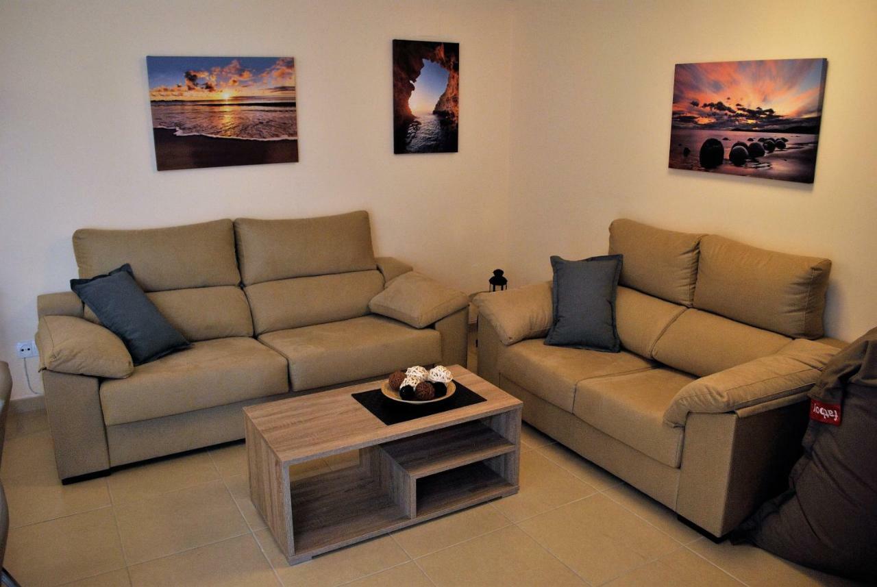 Chalet Adosado De Lujo Para 6 Personas En Golf Panoramica - Internet Fibra Gratis San Jorge  Eksteriør bilde