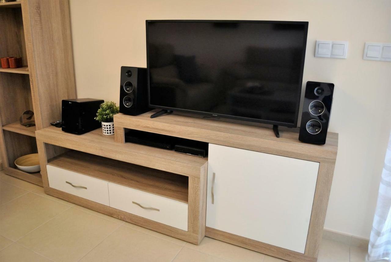 Chalet Adosado De Lujo Para 6 Personas En Golf Panoramica - Internet Fibra Gratis San Jorge  Eksteriør bilde