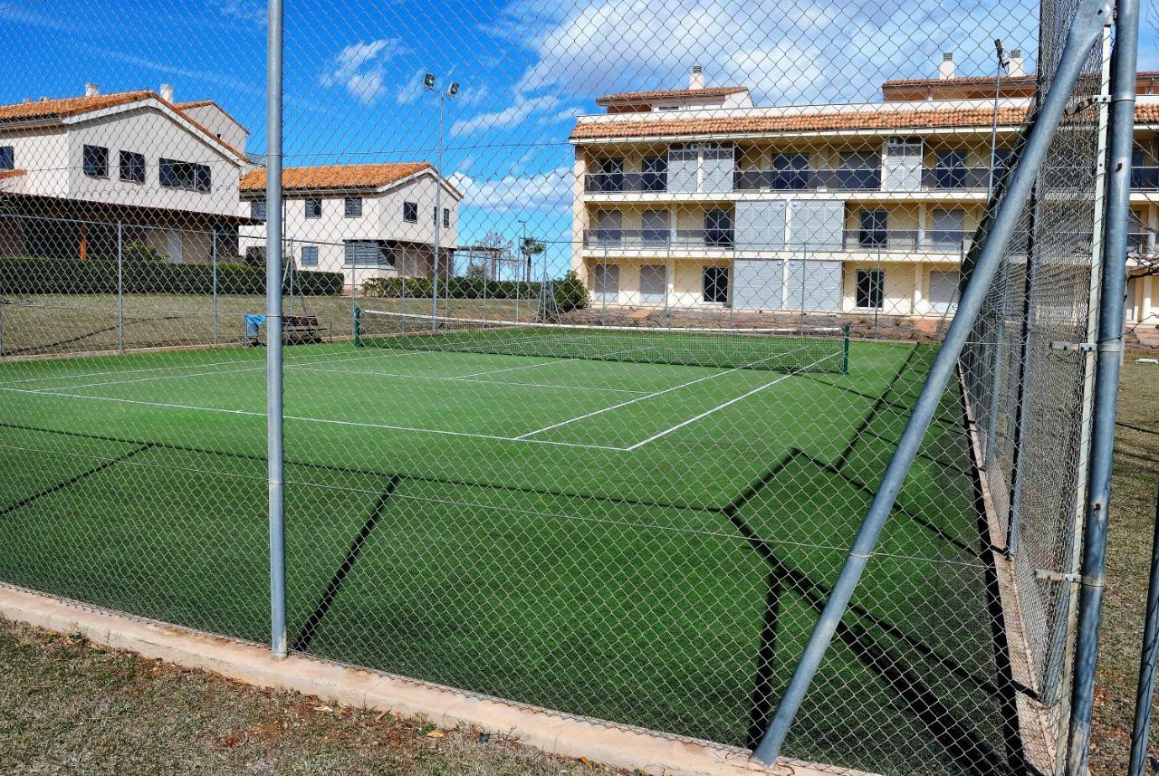 Chalet Adosado De Lujo Para 6 Personas En Golf Panoramica - Internet Fibra Gratis San Jorge  Eksteriør bilde