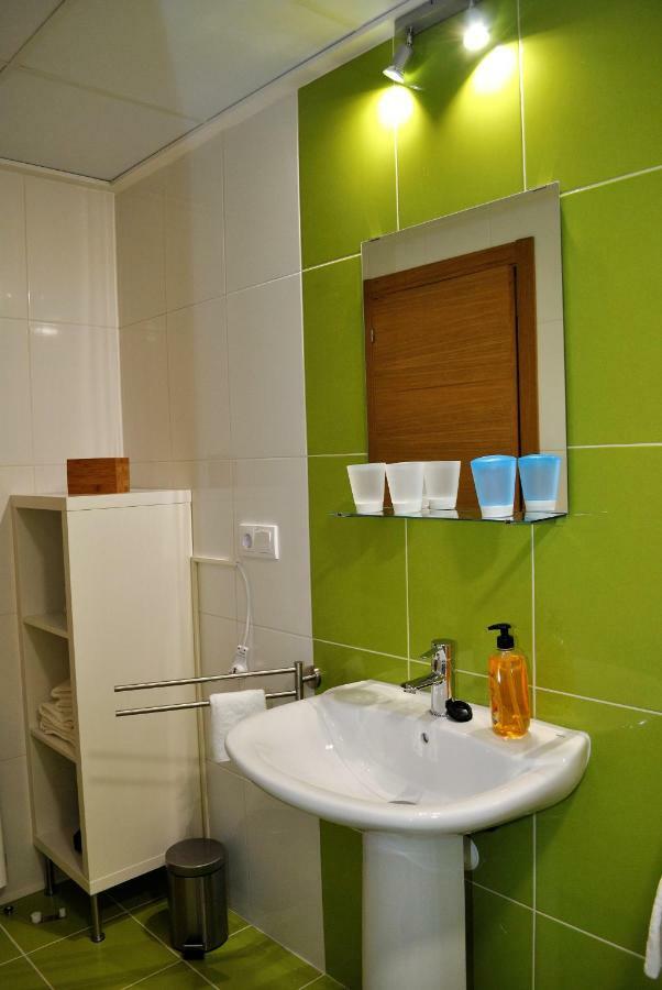 Chalet Adosado De Lujo Para 6 Personas En Golf Panoramica - Internet Fibra Gratis San Jorge  Eksteriør bilde