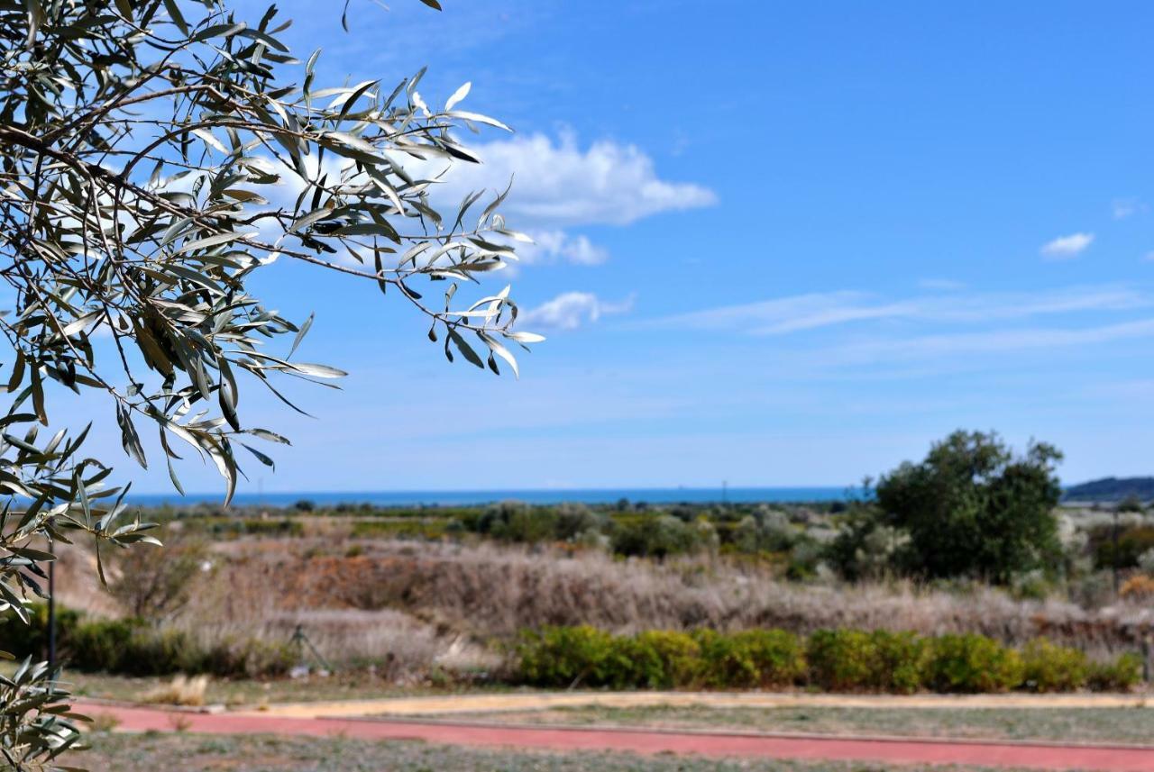 Chalet Adosado De Lujo Para 6 Personas En Golf Panoramica - Internet Fibra Gratis San Jorge  Eksteriør bilde