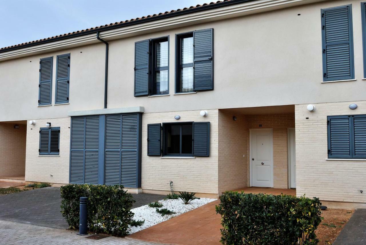 Chalet Adosado De Lujo Para 6 Personas En Golf Panoramica - Internet Fibra Gratis San Jorge  Eksteriør bilde