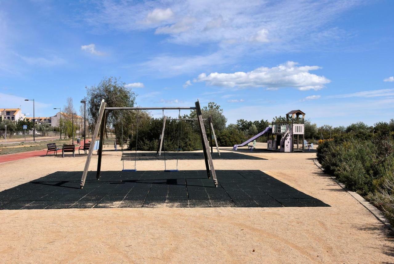 Chalet Adosado De Lujo Para 6 Personas En Golf Panoramica - Internet Fibra Gratis San Jorge  Eksteriør bilde