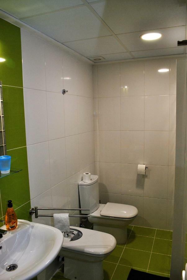 Chalet Adosado De Lujo Para 6 Personas En Golf Panoramica - Internet Fibra Gratis San Jorge  Eksteriør bilde