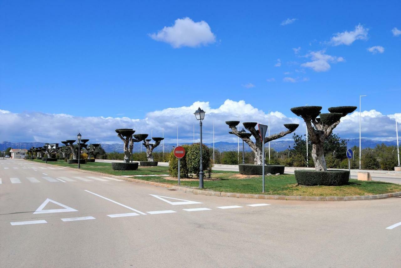 Chalet Adosado De Lujo Para 6 Personas En Golf Panoramica - Internet Fibra Gratis San Jorge  Eksteriør bilde