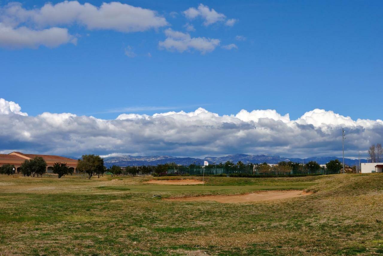 Chalet Adosado De Lujo Para 6 Personas En Golf Panoramica - Internet Fibra Gratis San Jorge  Eksteriør bilde