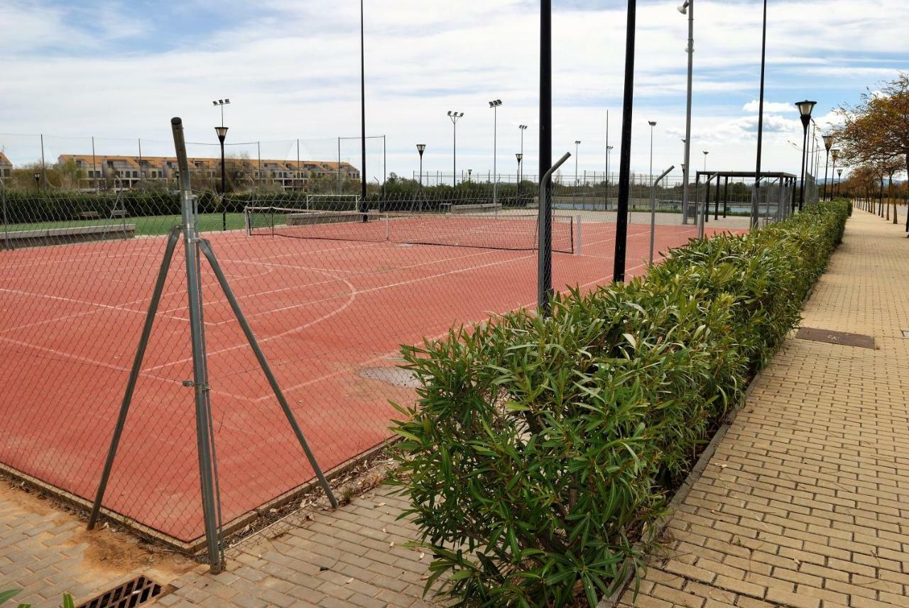Chalet Adosado De Lujo Para 6 Personas En Golf Panoramica - Internet Fibra Gratis San Jorge  Eksteriør bilde