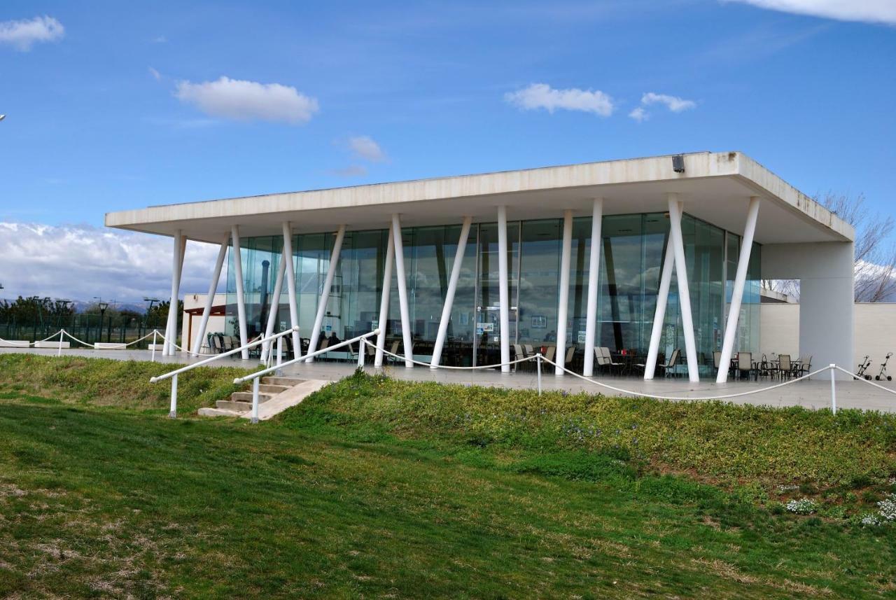Chalet Adosado De Lujo Para 6 Personas En Golf Panoramica - Internet Fibra Gratis San Jorge  Eksteriør bilde