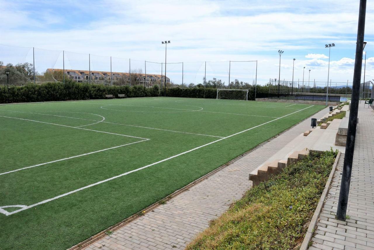 Chalet Adosado De Lujo Para 6 Personas En Golf Panoramica - Internet Fibra Gratis San Jorge  Eksteriør bilde