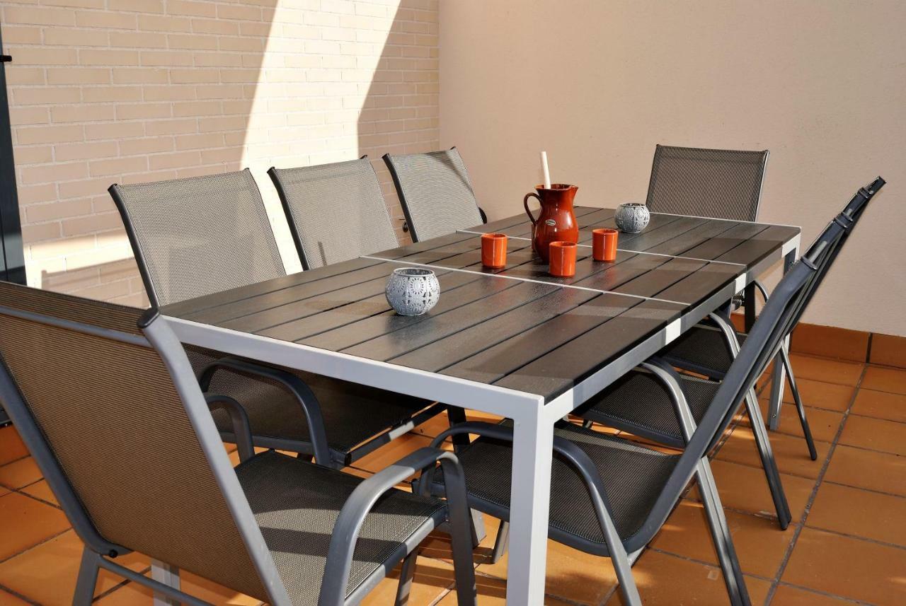 Chalet Adosado De Lujo Para 6 Personas En Golf Panoramica - Internet Fibra Gratis San Jorge  Eksteriør bilde