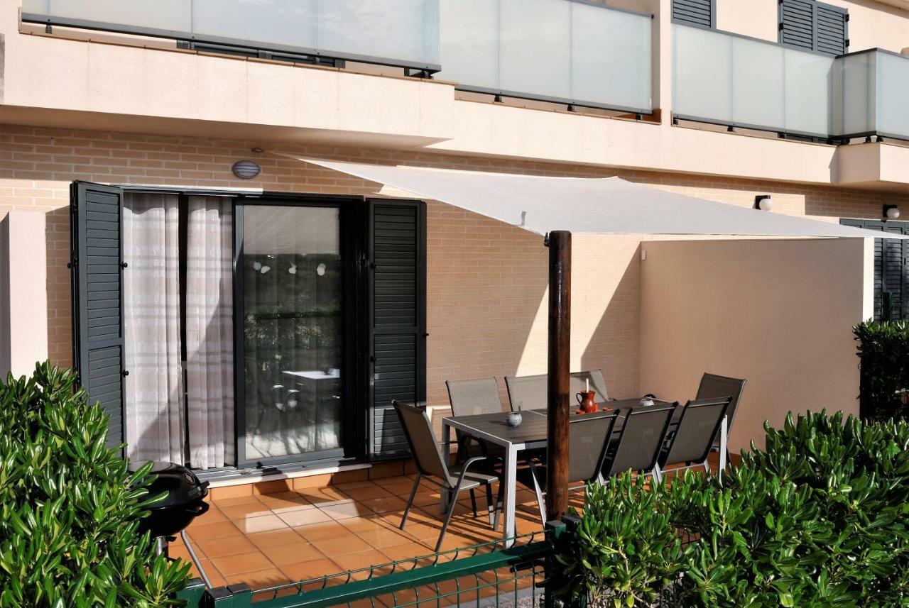 Chalet Adosado De Lujo Para 6 Personas En Golf Panoramica - Internet Fibra Gratis San Jorge  Eksteriør bilde